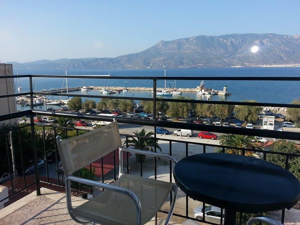 Hotel Korinthos Zimmer foto