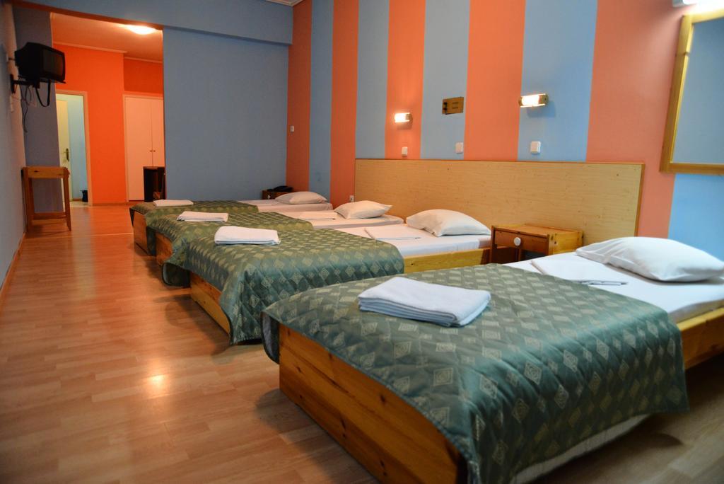 Hotel Korinthos Zimmer foto