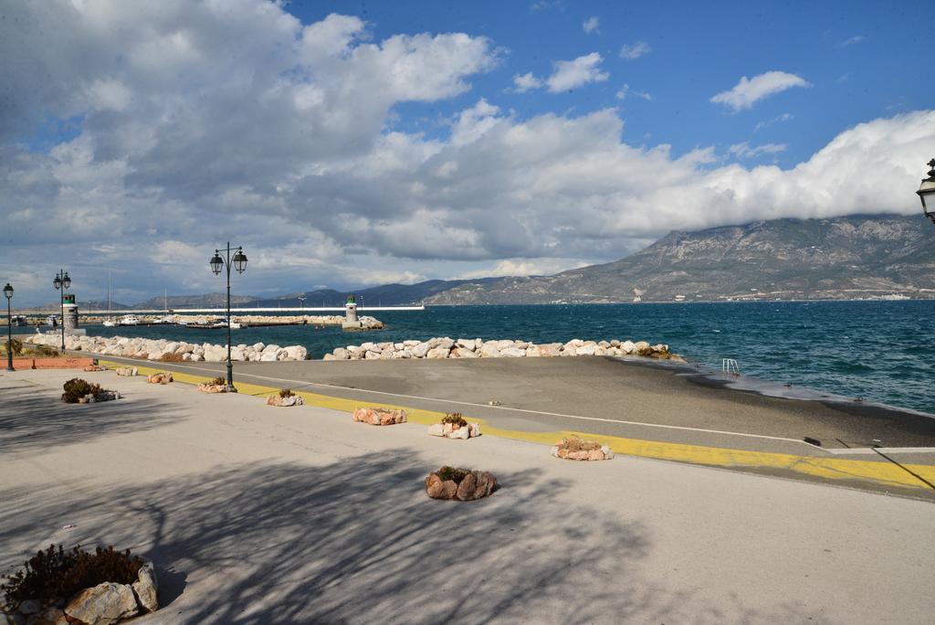 Hotel Korinthos Zimmer foto
