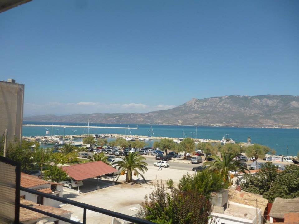 Hotel Korinthos Zimmer foto